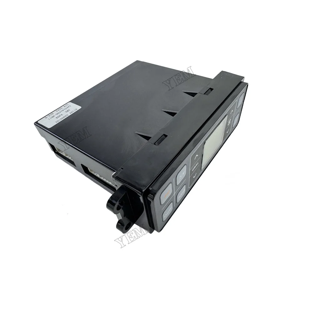 For Hyundai Control Panel 11Q6-90370 11LM-90070 Replacement Engine Parts