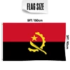 Bandera de Angola