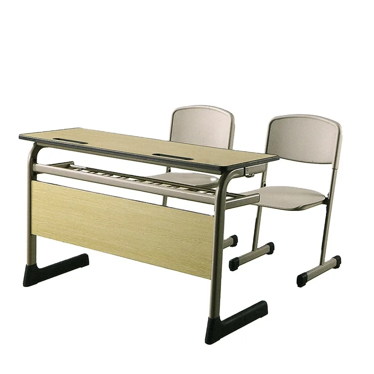 Primary School Student Study Desk Chair,Metal Frame Student Desk School