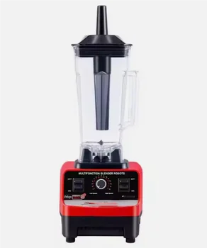 High quality kitchen appliances 2 in 1 quality plastic table fruit mini food high efficient commercial juice blender