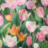 Print Linen Fabric
