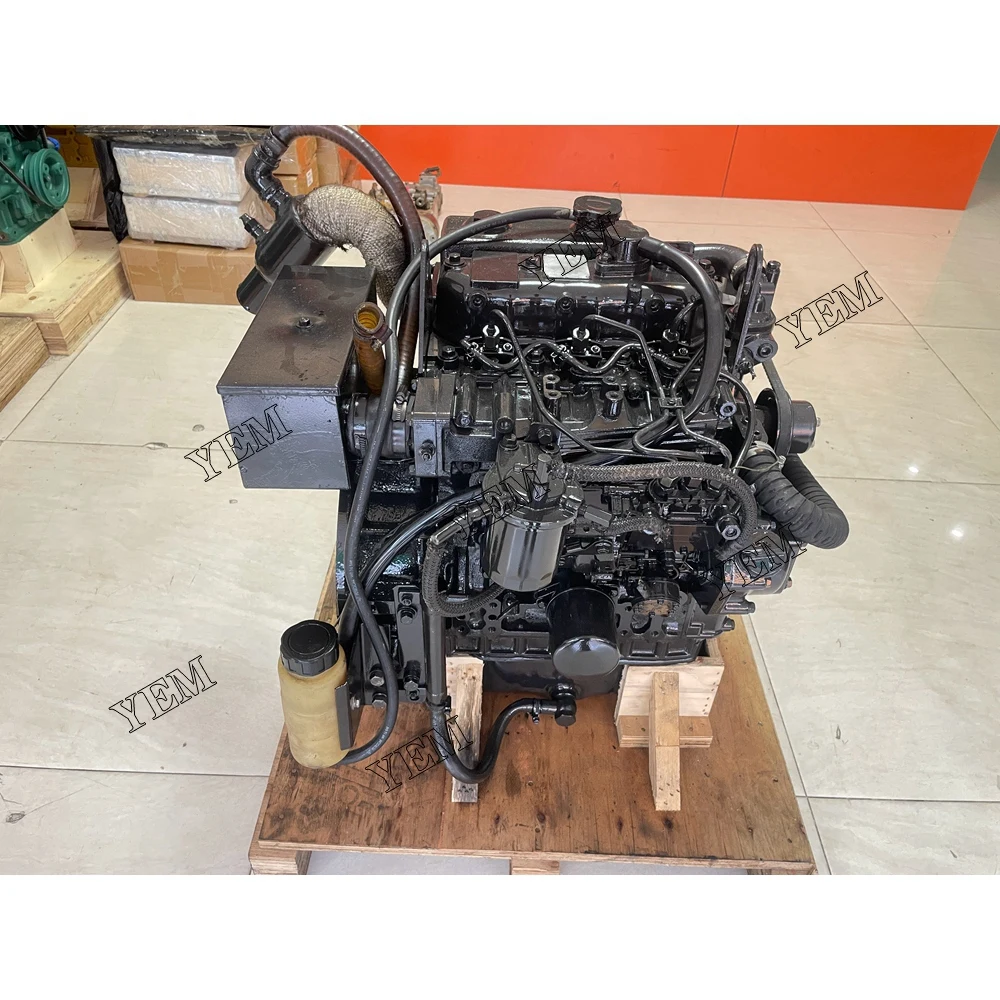 3TNE88 Complete Engine Assy for Yanmar Engine Part Repair Replacement