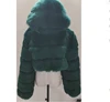 blackish green