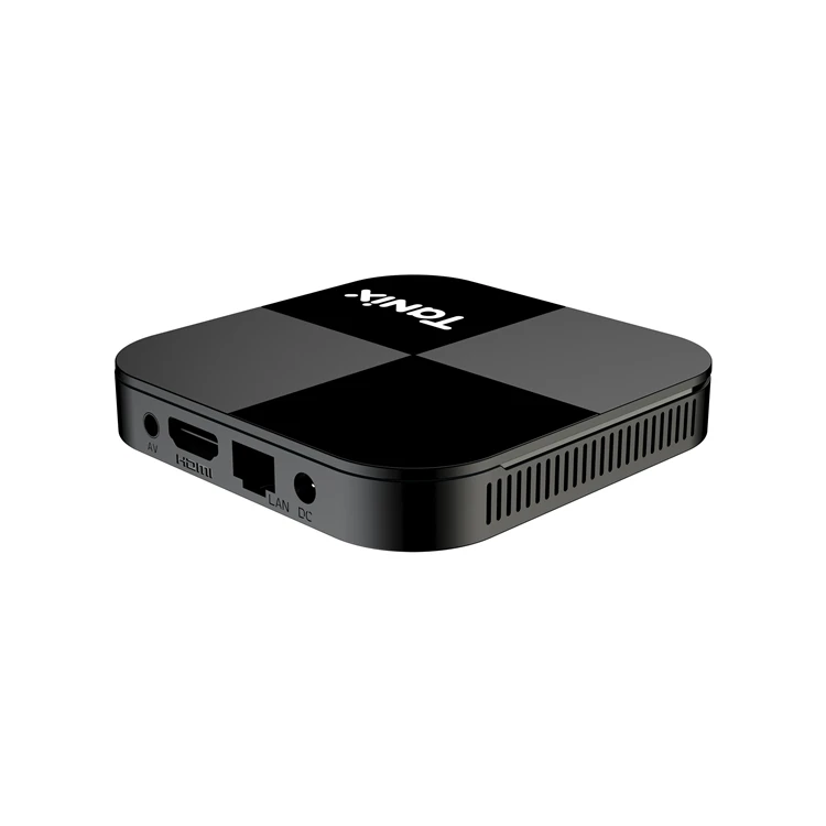 2025 Tanix TX5 PLUS S905X5M Android TV Box - 4GB RAM, 32GB Storage