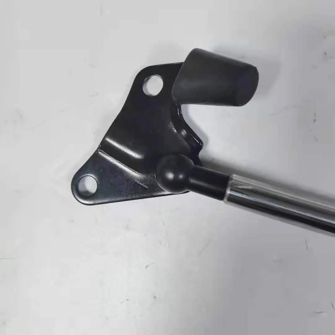 Rear Tailgate Assist Slow Down Strut for Isuzu D-Max Pickup 20-25 No Drilling