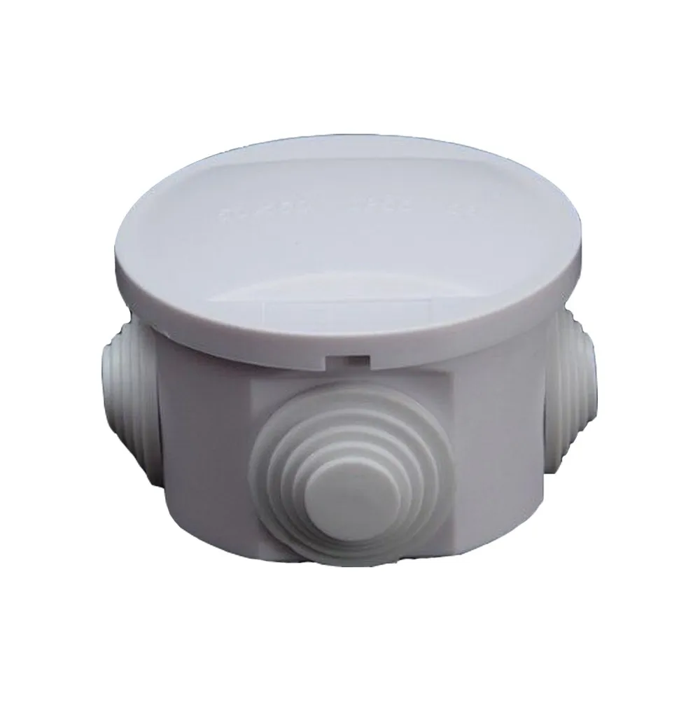 Factory Directly Supplied 10 Pair Terminal Block Box Junction Box Cable Termination Box 4x4 11x11