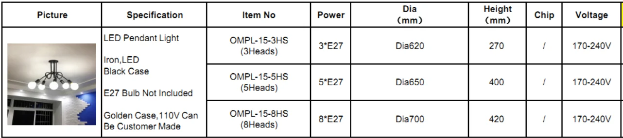Cold Room Storage, Ceiling, Others, OMPL-15 - detail 4
