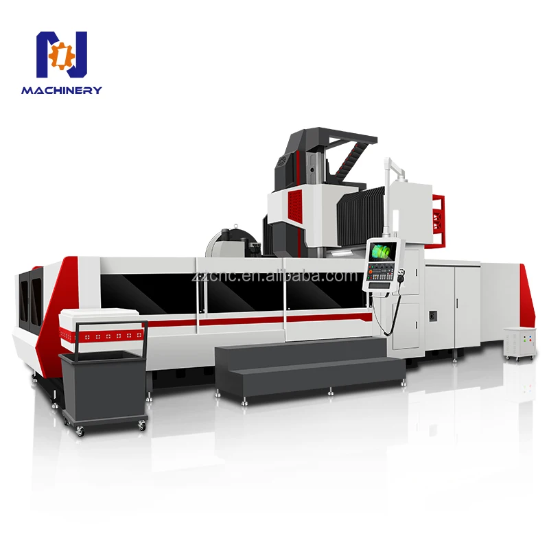 GMC3018 CNC Gantry Type High Speed Machining Center  Gantry Machining Center Machine Tool Equipment GMC3018