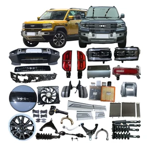 Factory BYD Leopard Accessories New Original Used Car Spare Parts for BYD Leopard 5 8 Accessories