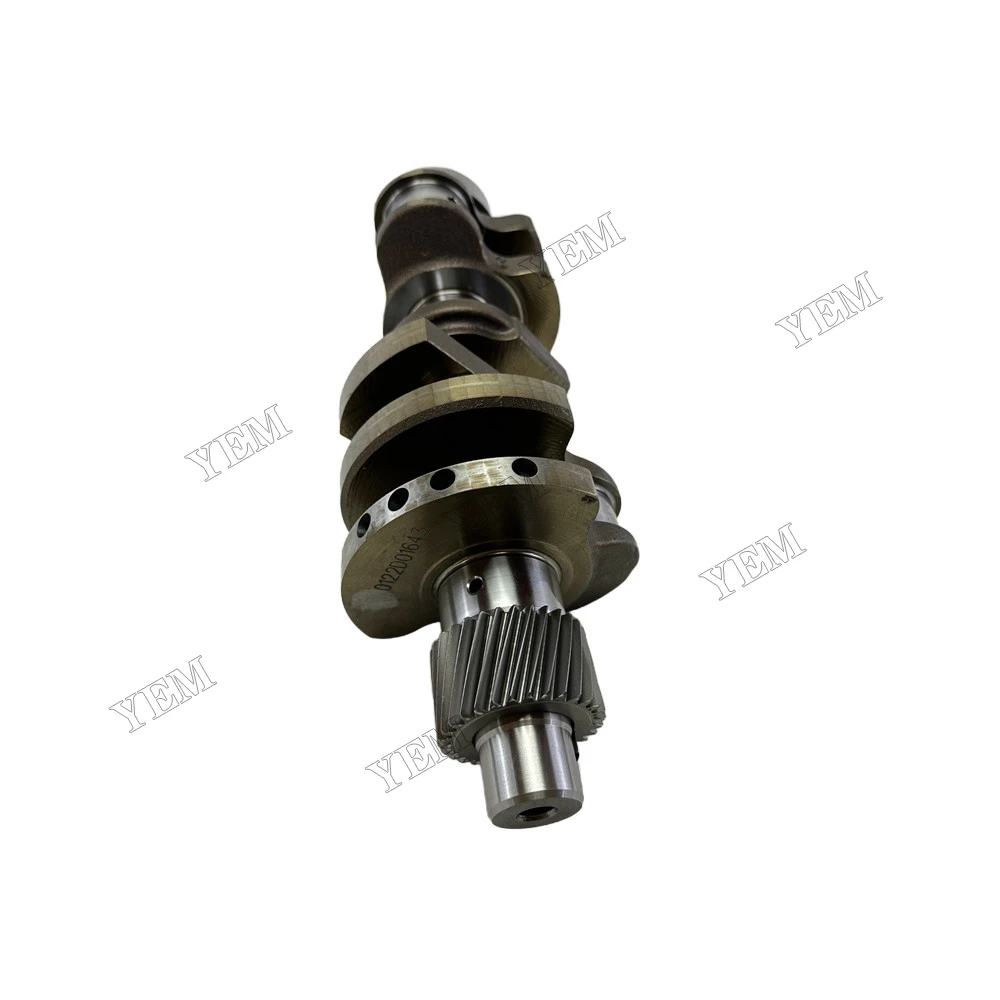 Crankshaft 150107-00426D Fit for Doosan Develon D18 Engine 5