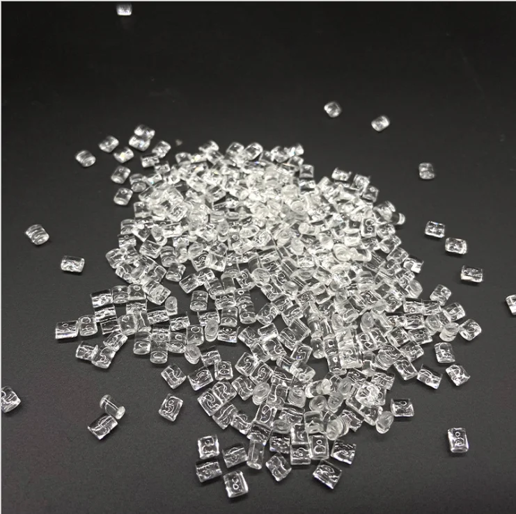 Engineering Plastics Polyethylene Terephthalate Amorphous Pet Chips