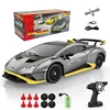 Lamborghini Huracan STO grigia
