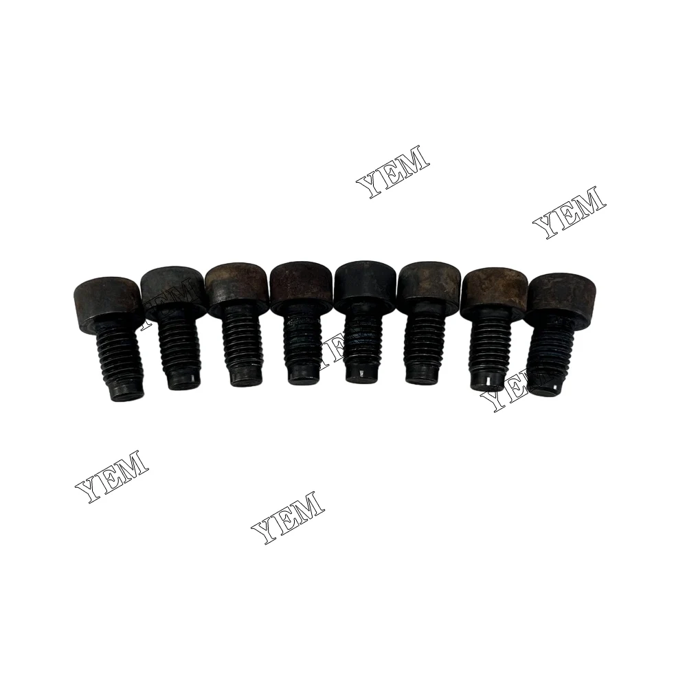 Ready to Ship Bolt for Liebherr D934 Heavy Duty Engine Parts 2