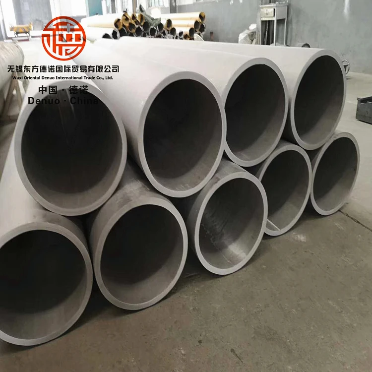 Industrial Inconel 600 nickel alloy tube Inconel superalloy tube pipe