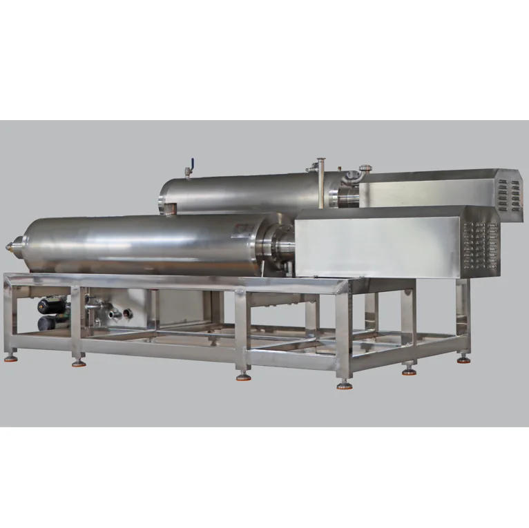 Viscous Material Cooling Crystallizer Shortening Margarine Scraper Surface Heat Exchanger Butter Votator