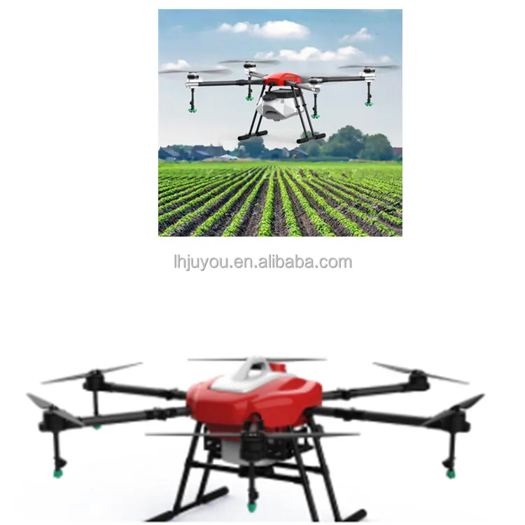 Unmanned sprinkler ground remote control aircraft sprayer Afrimart Online