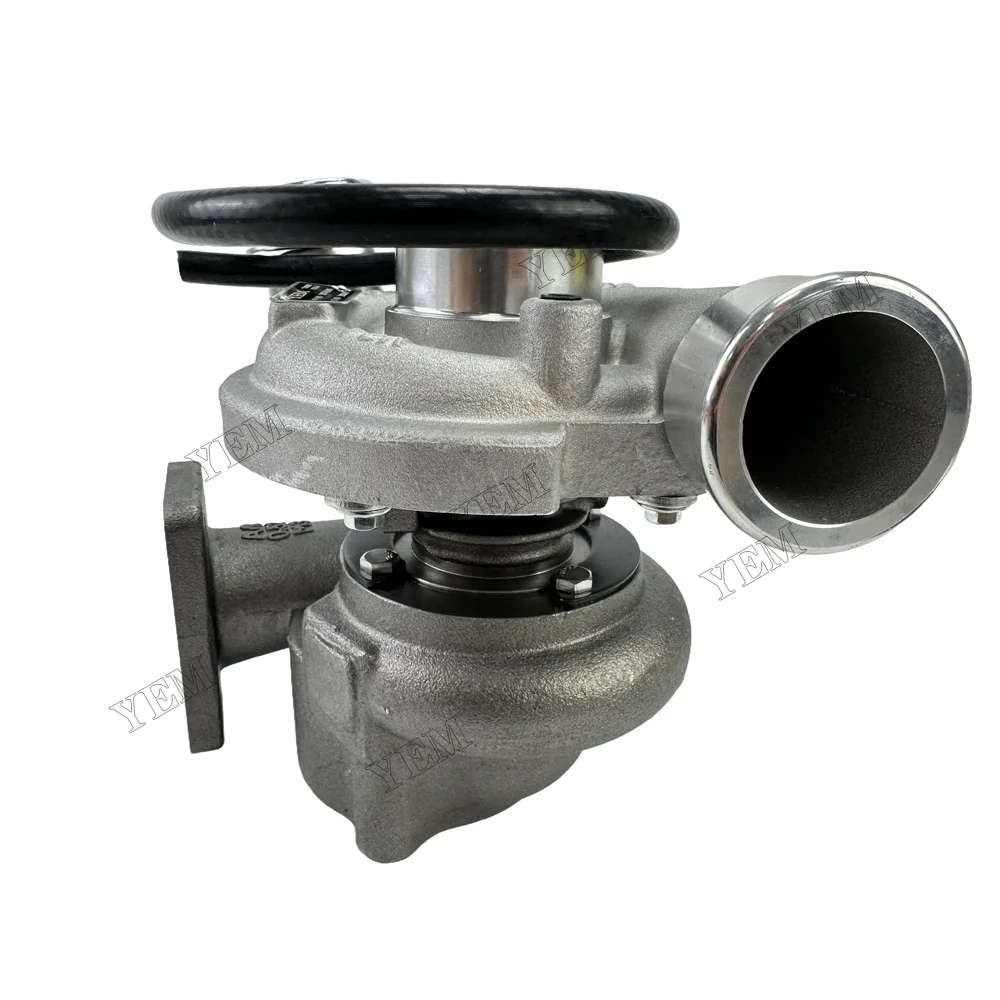 Turbocharger 2674A806 Fit for Caterpillar C4.4 Engine 5