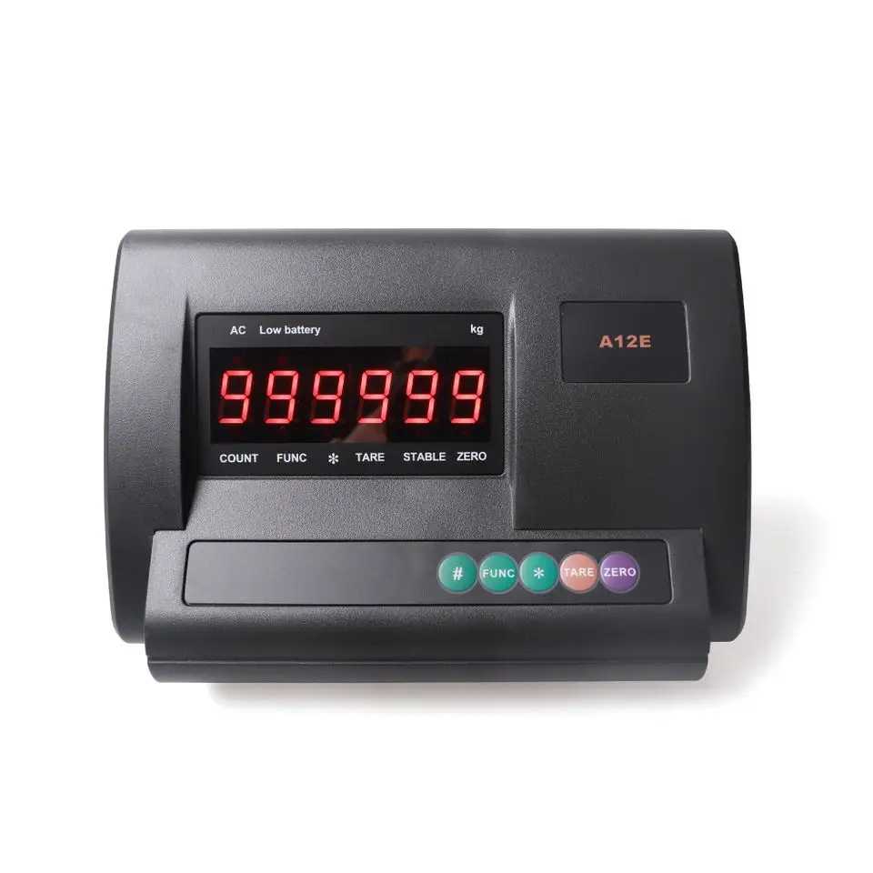 XK3190-A12E Digital Weighing Indicator with LED Display