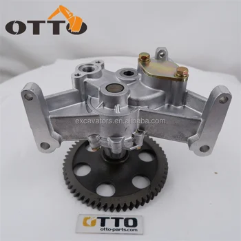 OTTO Construction Machinery Parts 4653780 Supervise for Excavator EF750T Oil Pump