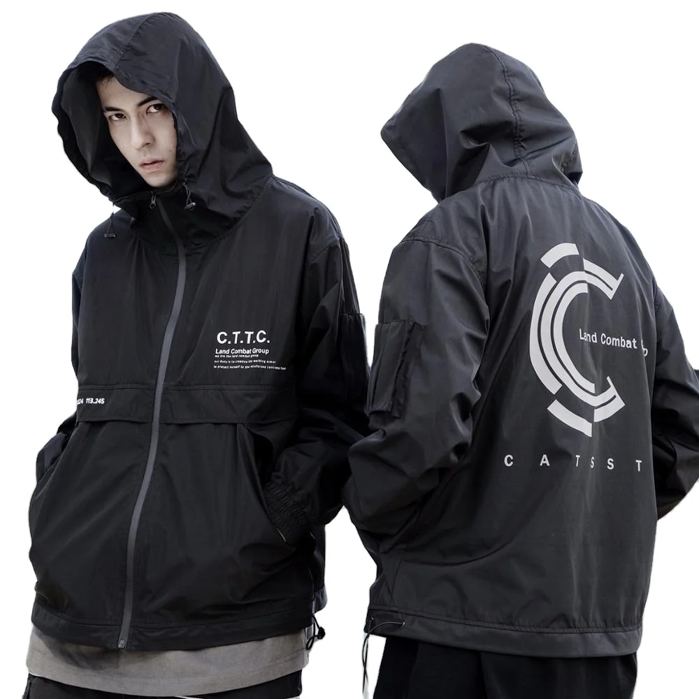 3M REFLECTIVE WINDBREAKER - NEW