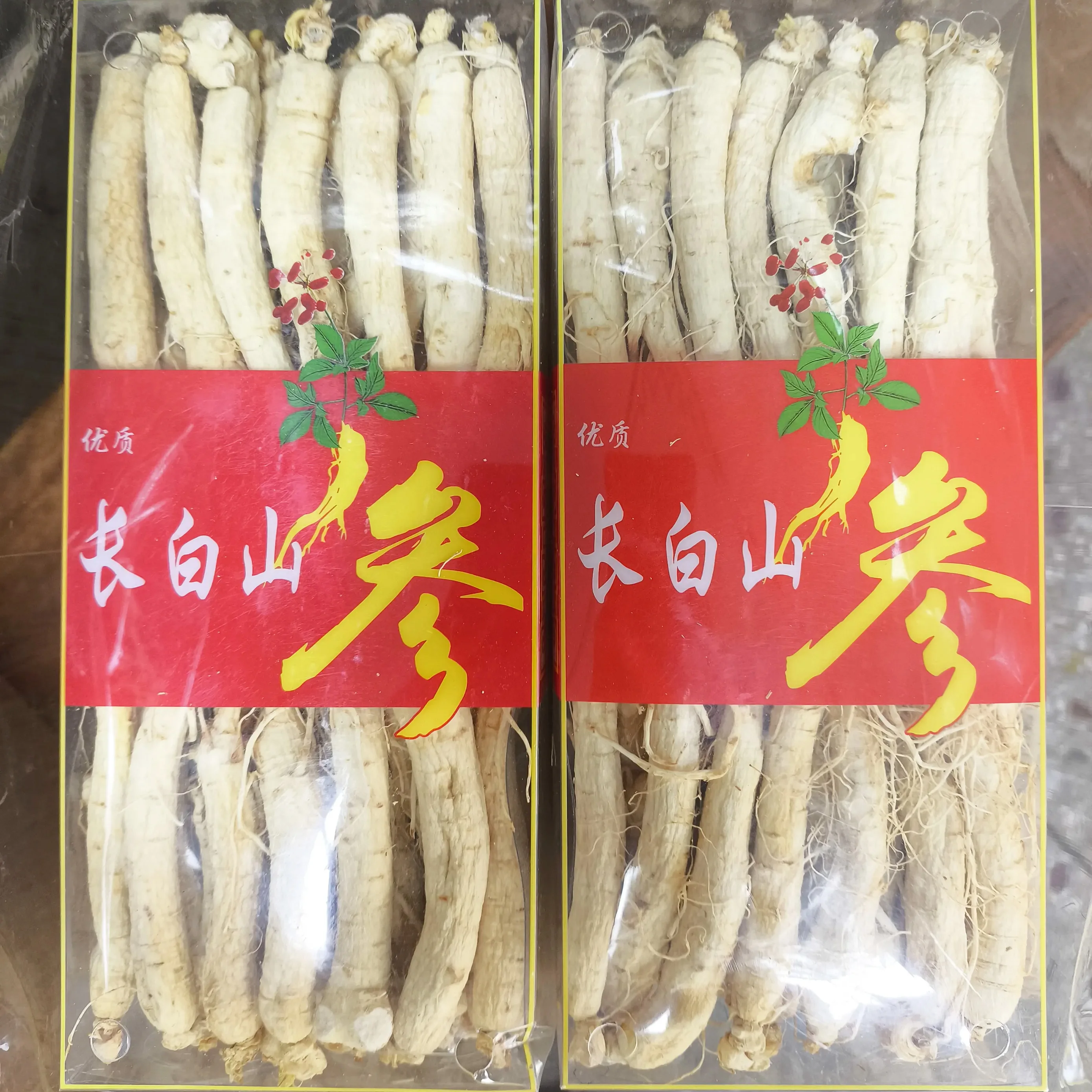 中国産高品質乾燥ハーブ単品香辛料大粒生長白山白参根| Alibaba.com