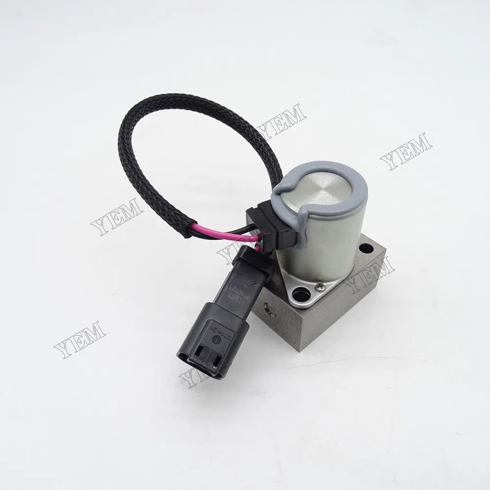 Main Pump Solenoid Valve 702-21-57500 for Komatsu Engine Repair Kit 3