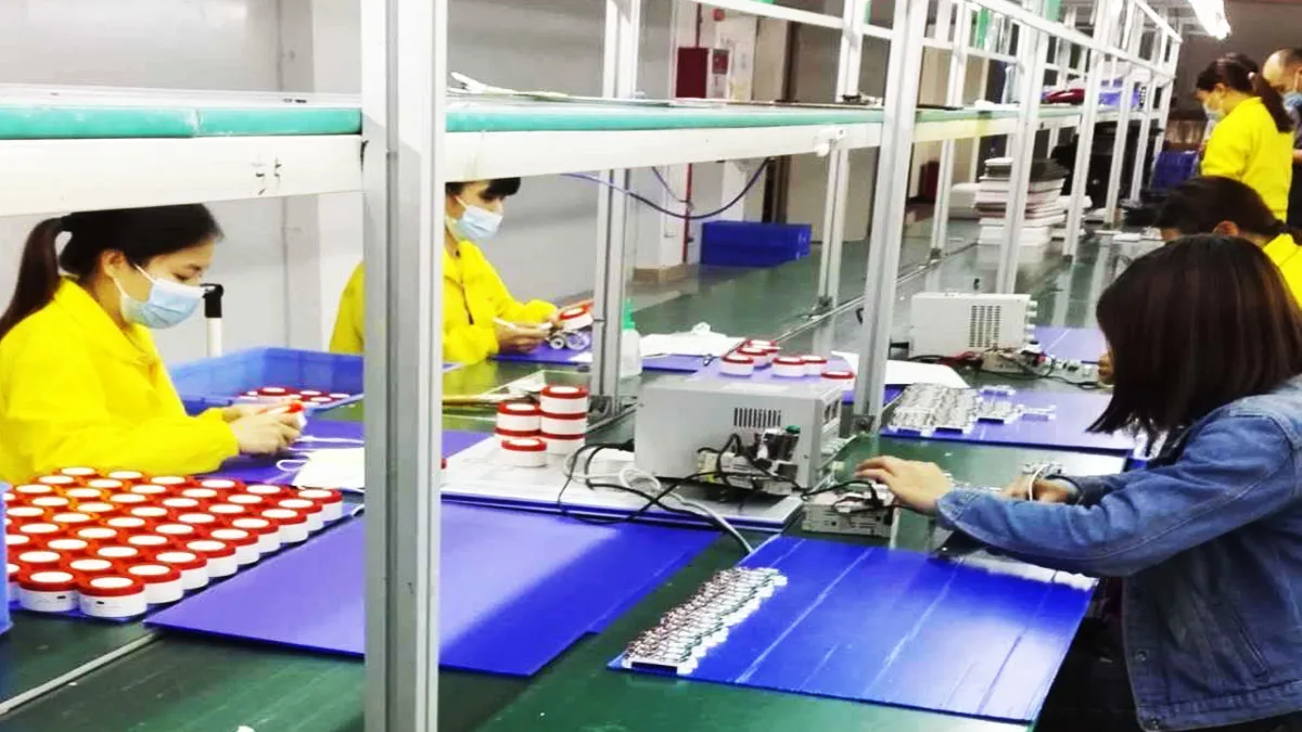 Shenzhen Ansky Technology Co., Ltd. 3