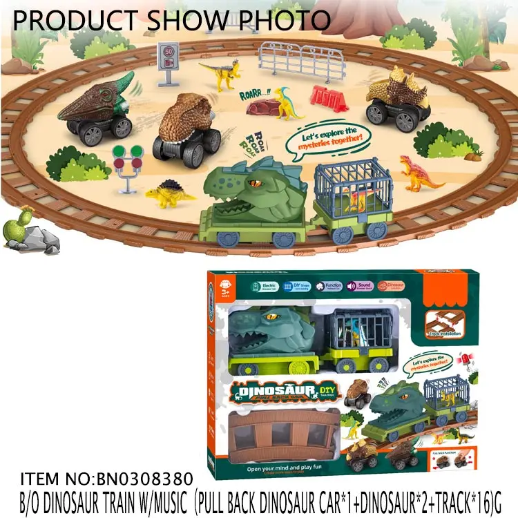 Dinosaur Train Toys Fun and Educational Playsets