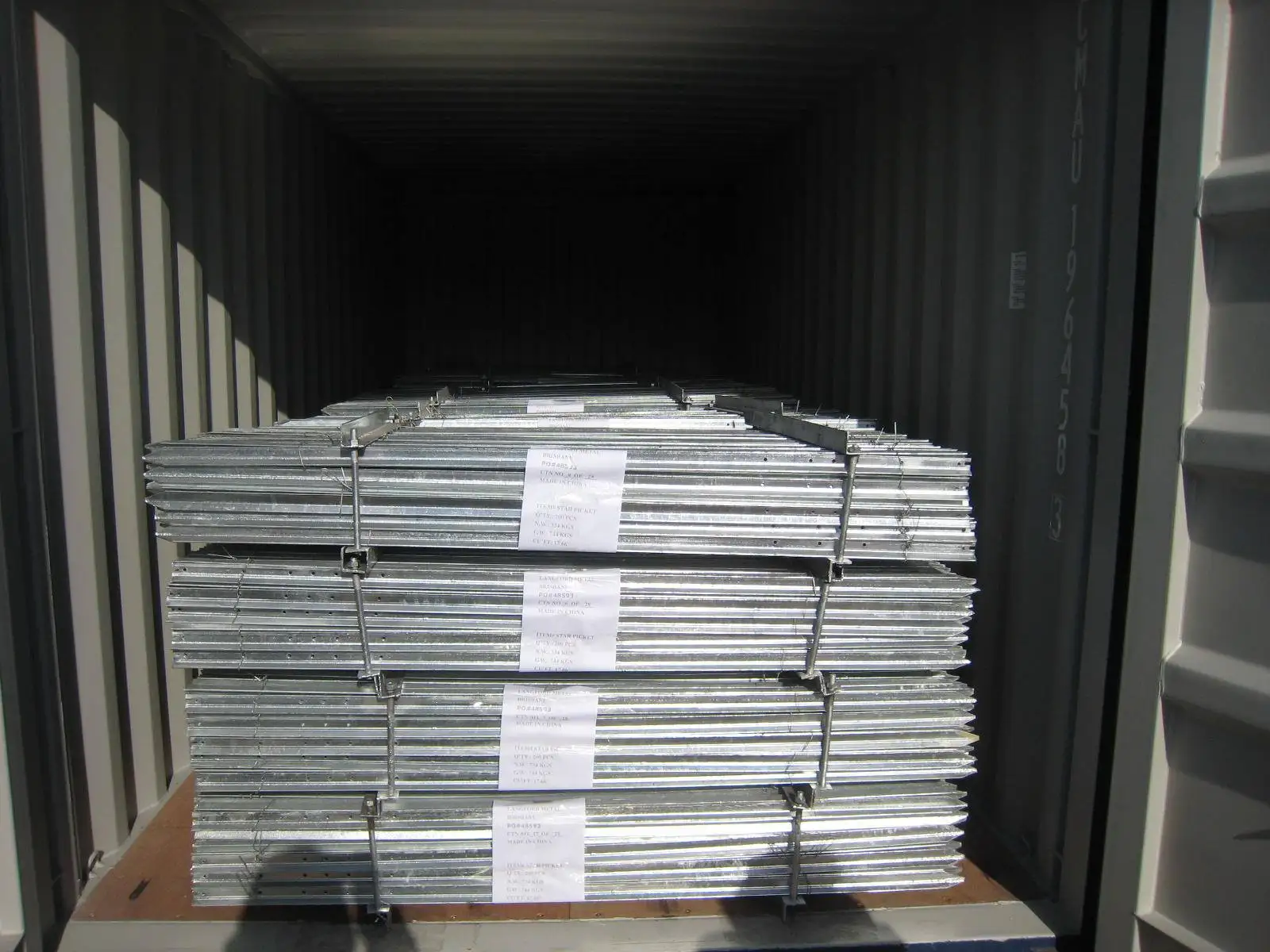 Wholesale Black 1.5m Star Picket 900 Long Star Pickets 6 Foot Star