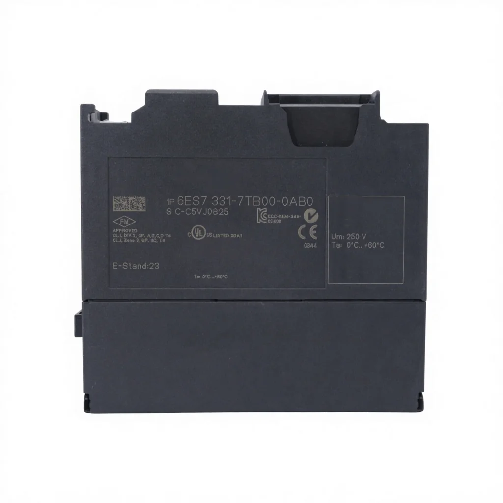 Gold Seller  6ES7331-7TB00-0AB0  PLC  Controller module Brand New Original Spot plc programming controller