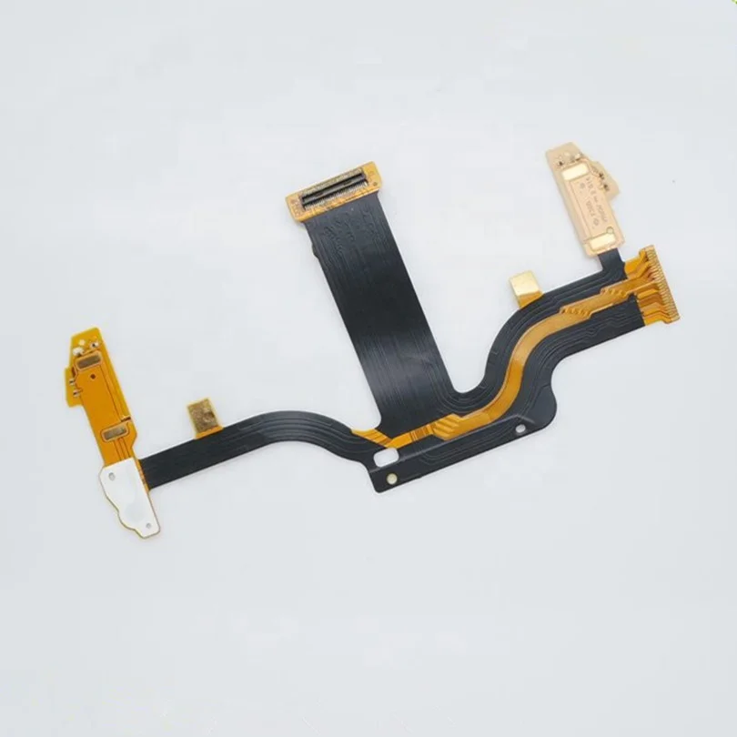 SYYTECH LCD Screen Display Ribbon Flex Cable for PSP Go Repair Parts Replacement