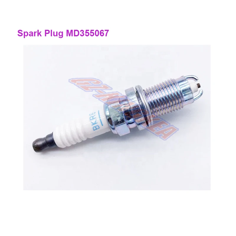 Factory Price Spark Plug Parts BKR6EKUC MD355067 for POLO/A1