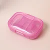 transparent Pink