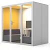 Intra office pod soundproof
