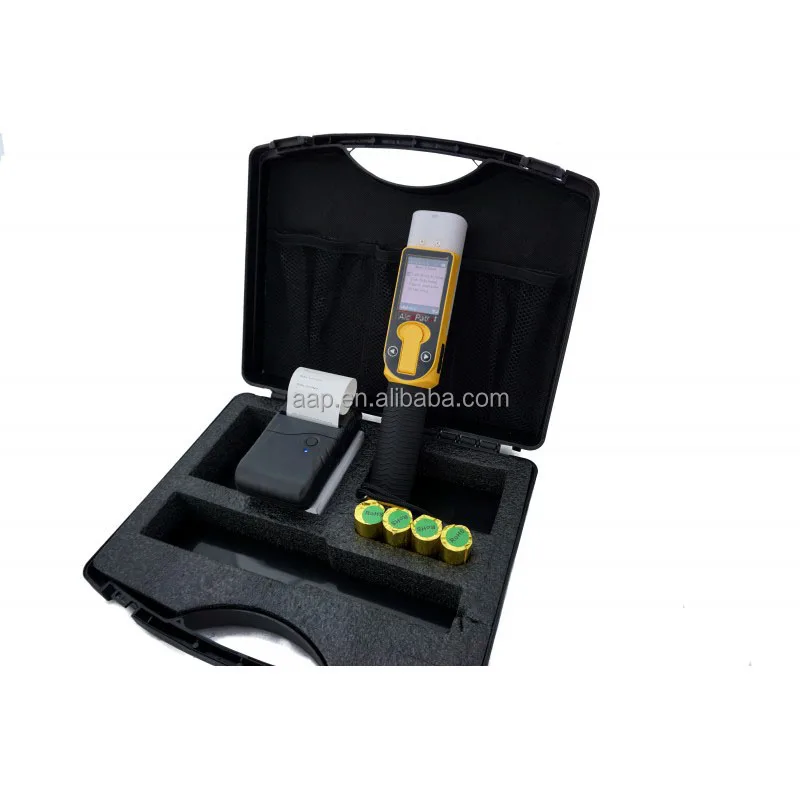 0355 Breath Alcohol Tester Breathalyzer Alcohol Tester Alcohol Checker
