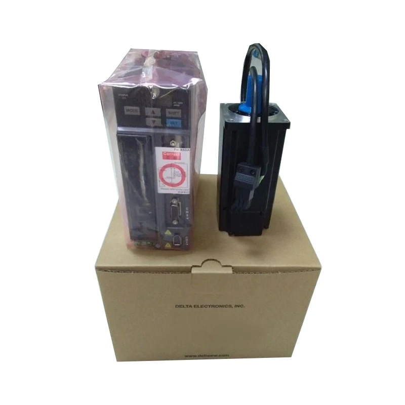 New Original ASD-B2-0721 Asdb20721 750W Servo Motor Drive Stock in Warehouse