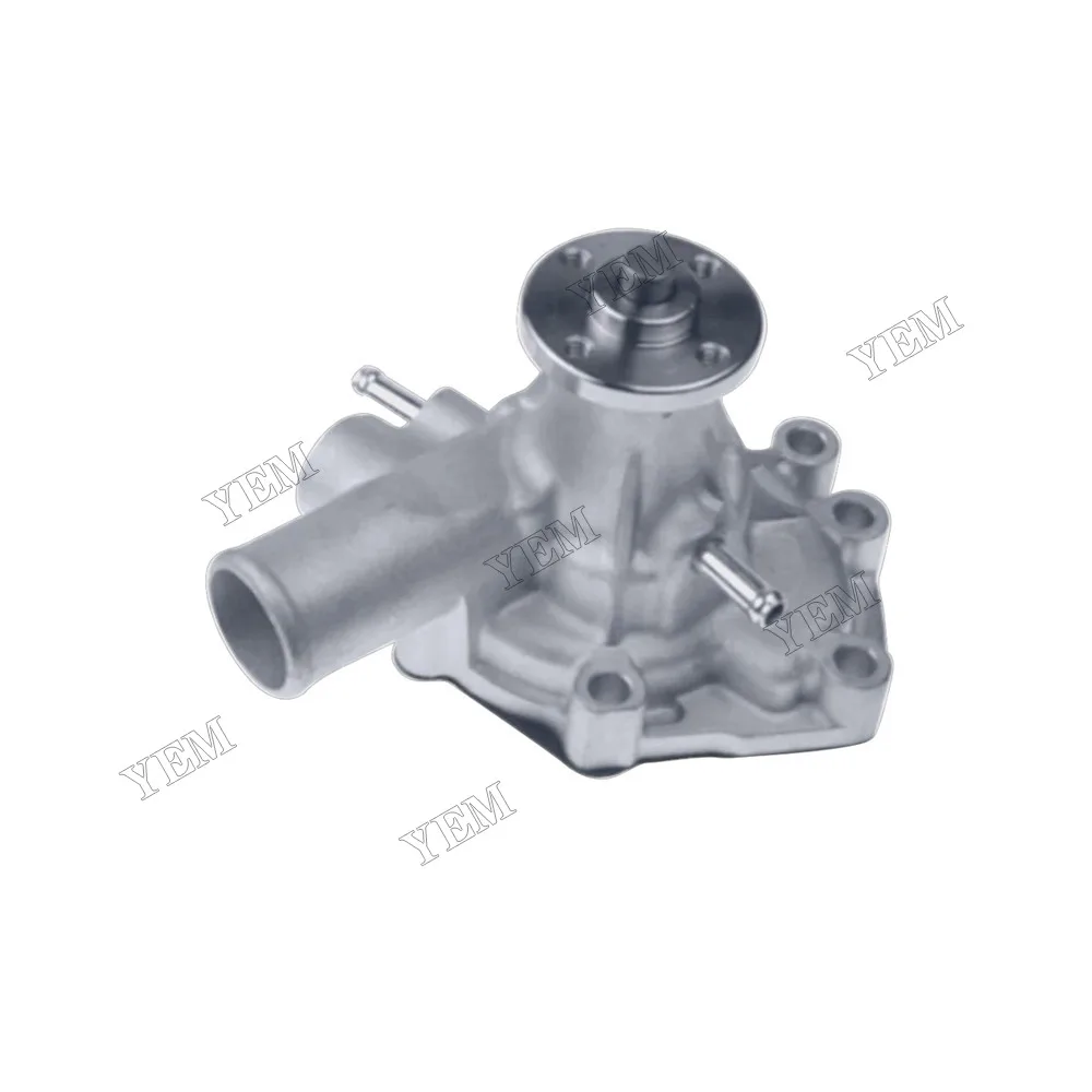 Water Pump Two Tubes 6213-610-004- 3H Fit for Iseki SF200 SF230 SG153 Tractor