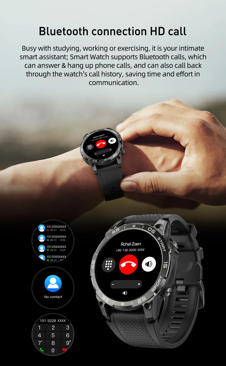 Sanvnet S53z Gps Smart Watches 1.43inch Amoled Ip68 Waterproof Health Monitoring Compass Fitness Tracker Smart Sports Watch 2026 - Buy Unisex Smart Watch fitness Tracker Smart Watch round Shape Smart Watch compass Smart Watch amoled Display Smart Watch