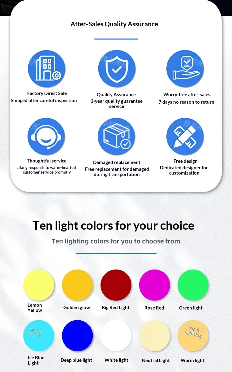 Customization capabilities