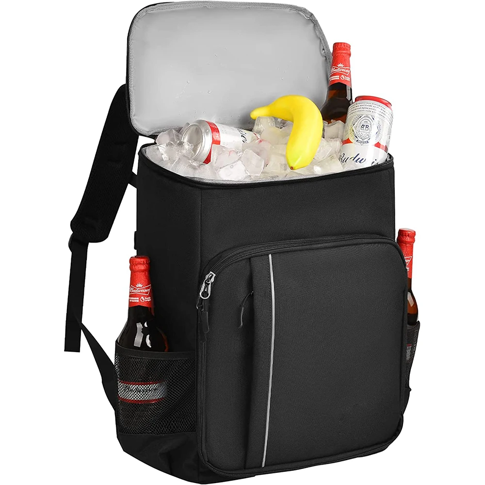Multi function Big Ice Bag Wine Waterproof Insulated Cooler Backpack