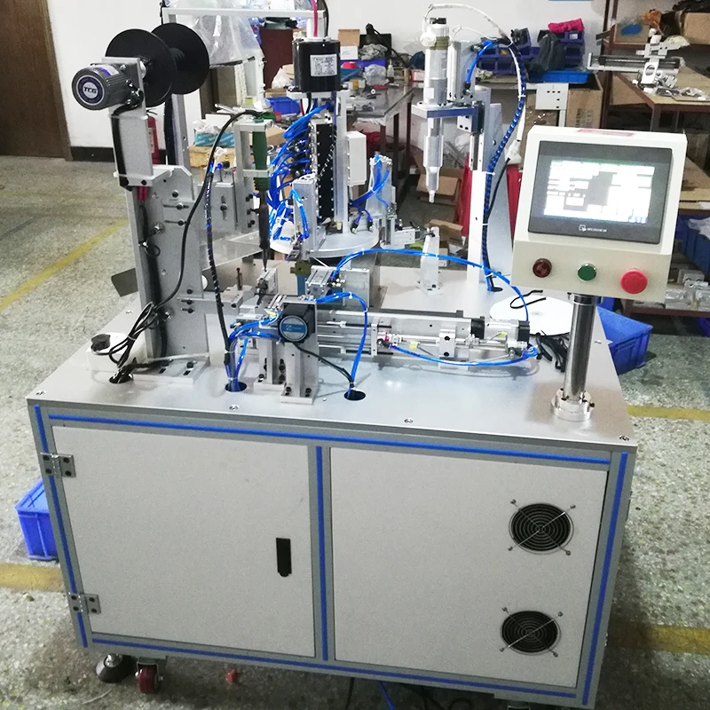 Tín Dụng Đại Dương Tự Động Bow Làm Máy - Buy Bow Making Machine ...