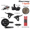FC EF500 28T negro con BB
