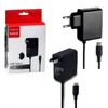 Black EU Plug With BOX