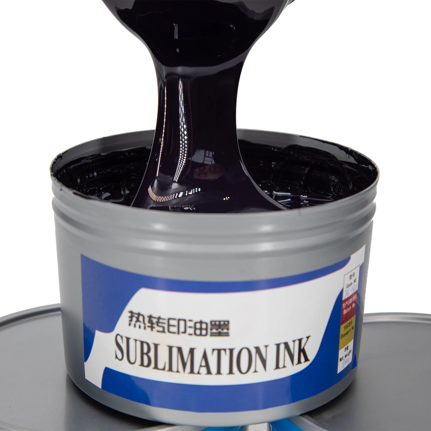 ZLQ Sublimation Offset Ink for Clothes