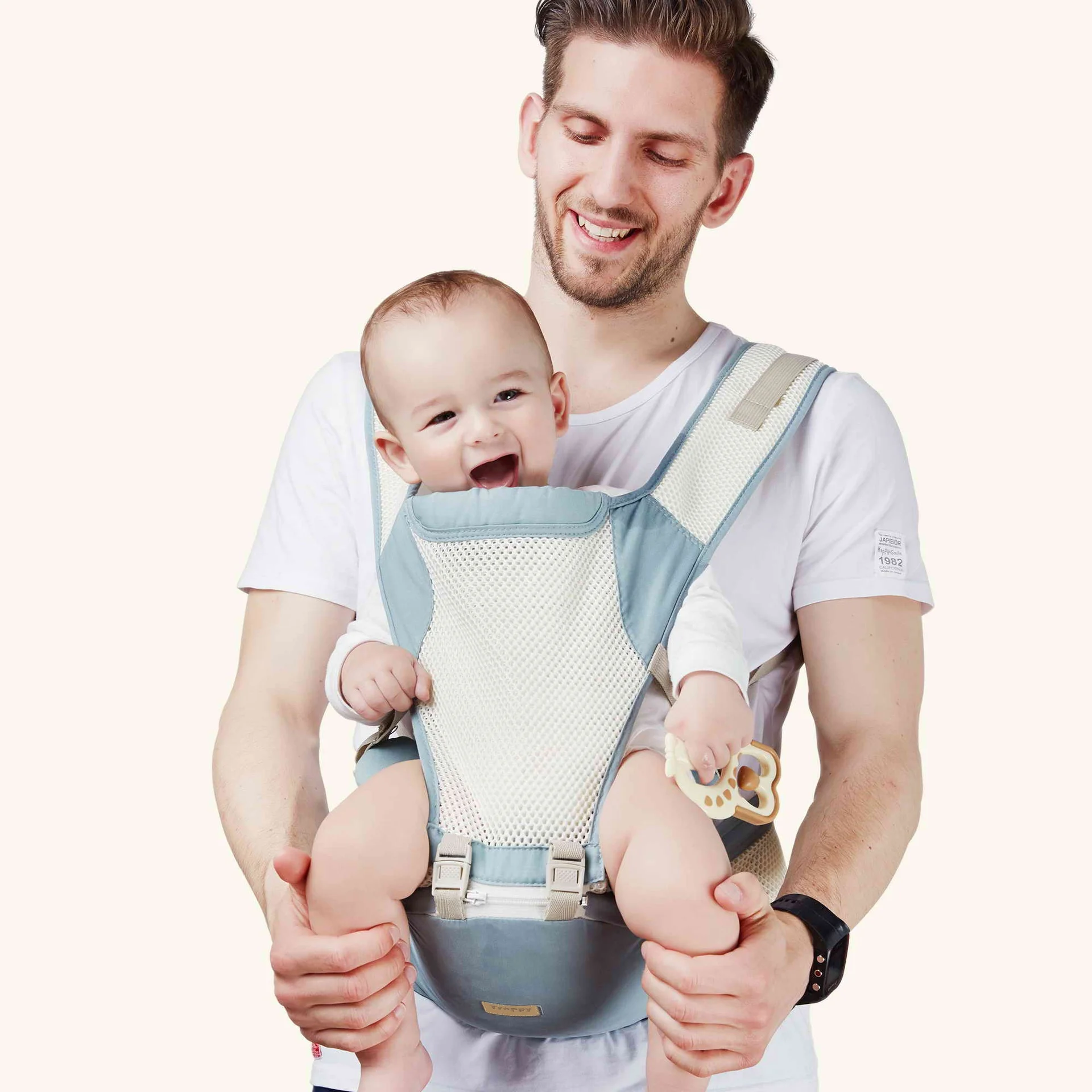 baby carrier holder
