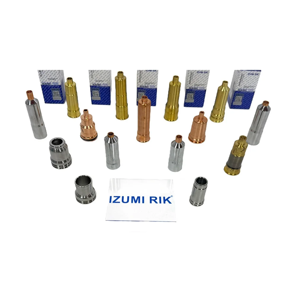 IZUMI RIK Injector Copper Sleeve D12D D13 D13A for Volvo Engine Parts