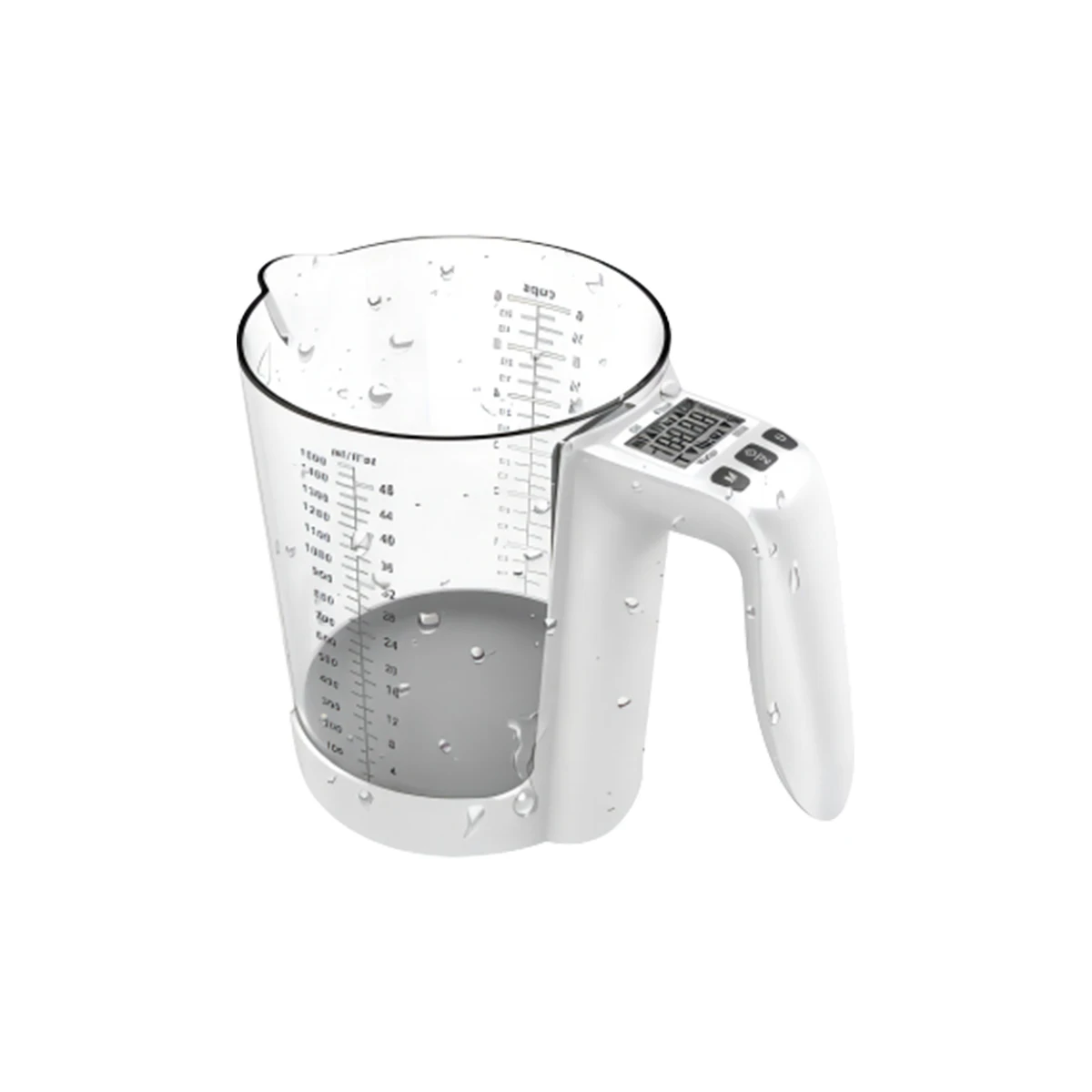 Bulk Sale Plastic Measuring Scoop 20g Measure Spoon for Protein Powder , Coffee