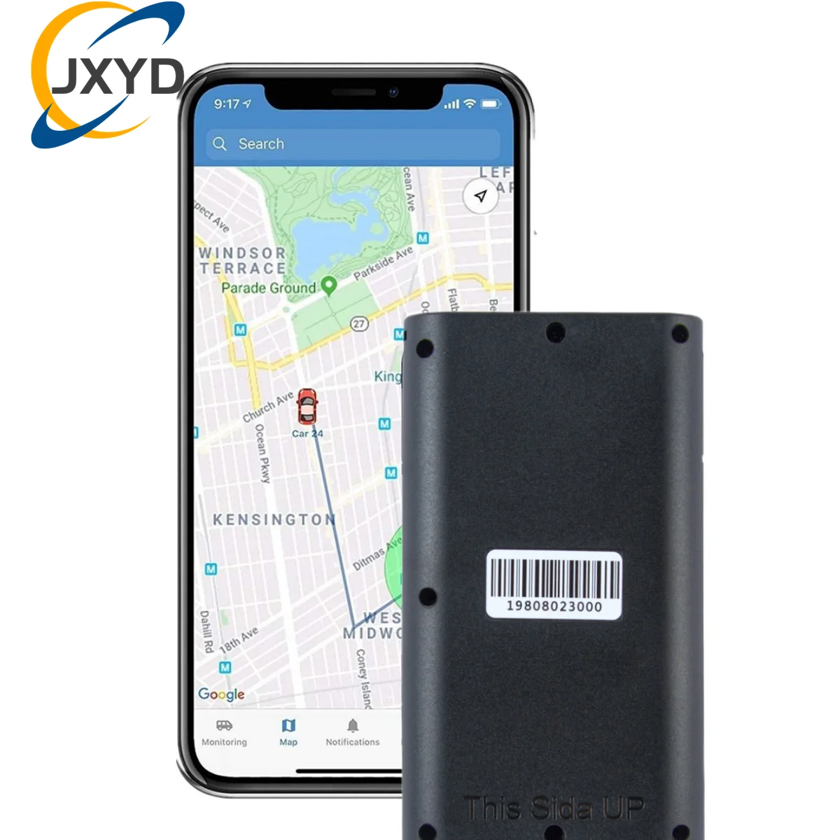 Подключи и работай долгий срок службы батареи управление автомобильным флотом магнитный трекер 4G беспроводное устройство отслеживания GPS