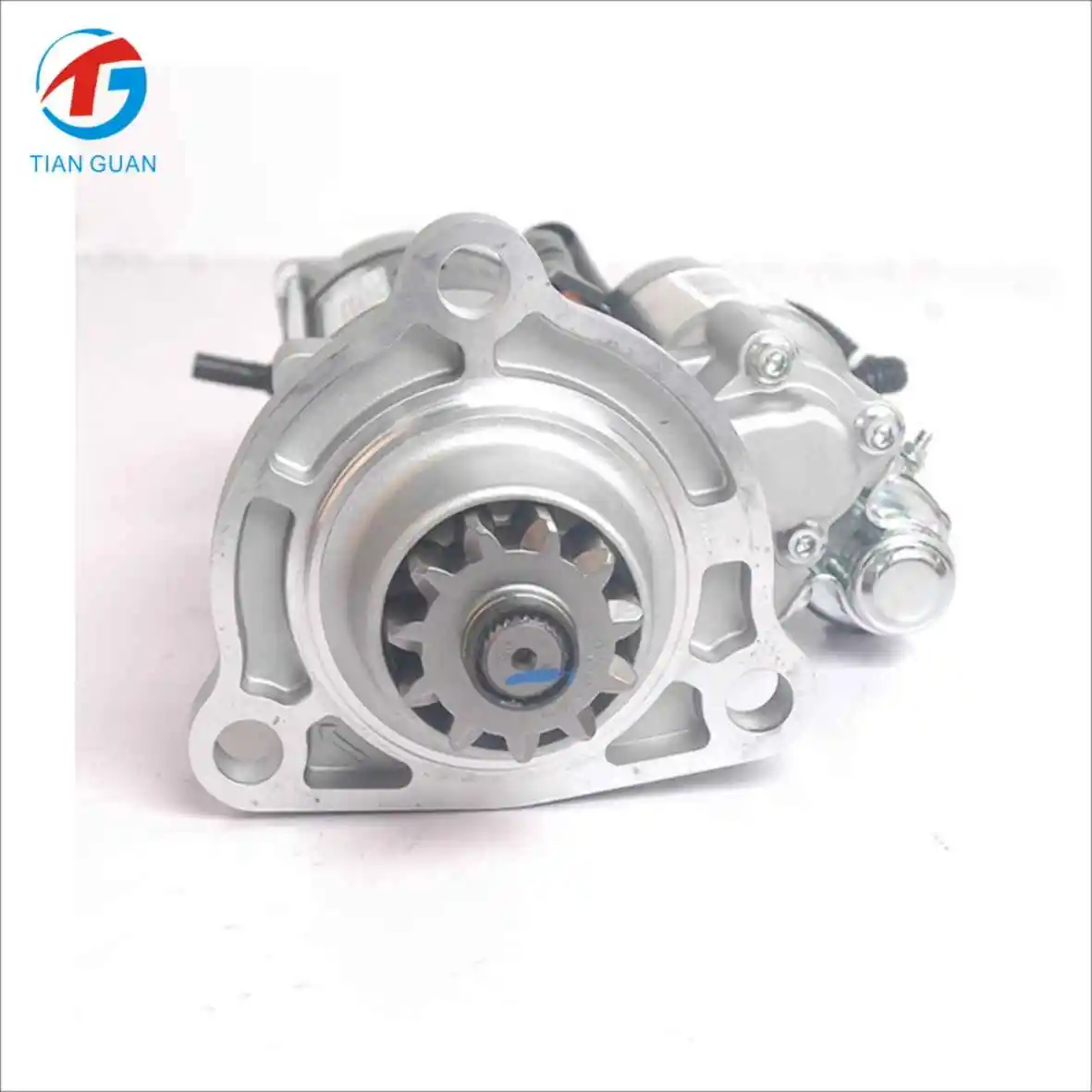 Efficient Chinese Truck Engine Starters - Reliable Performance