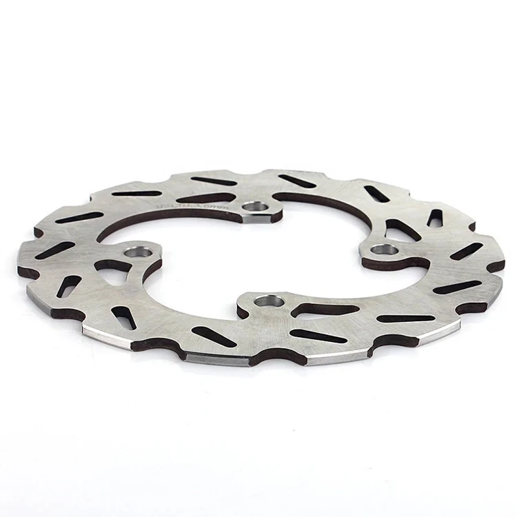 OEM Replacement 185mm Front Brake Disc for Honda TRX 420 Fourtrax Rancher ATV Custom New Condition